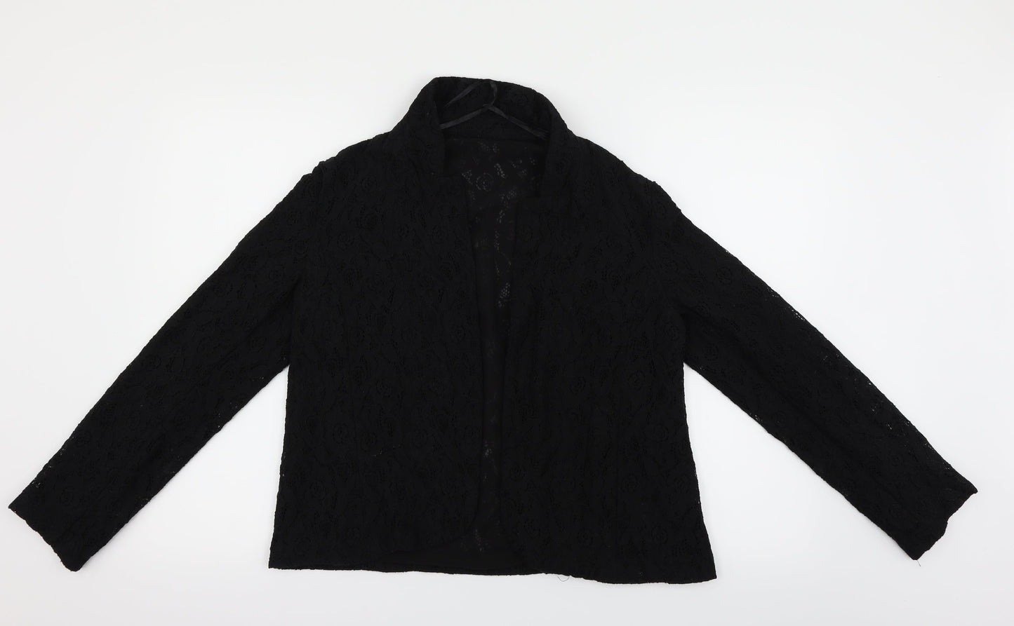 Atmosphere Womens Black   Jacket Blazer Size 16