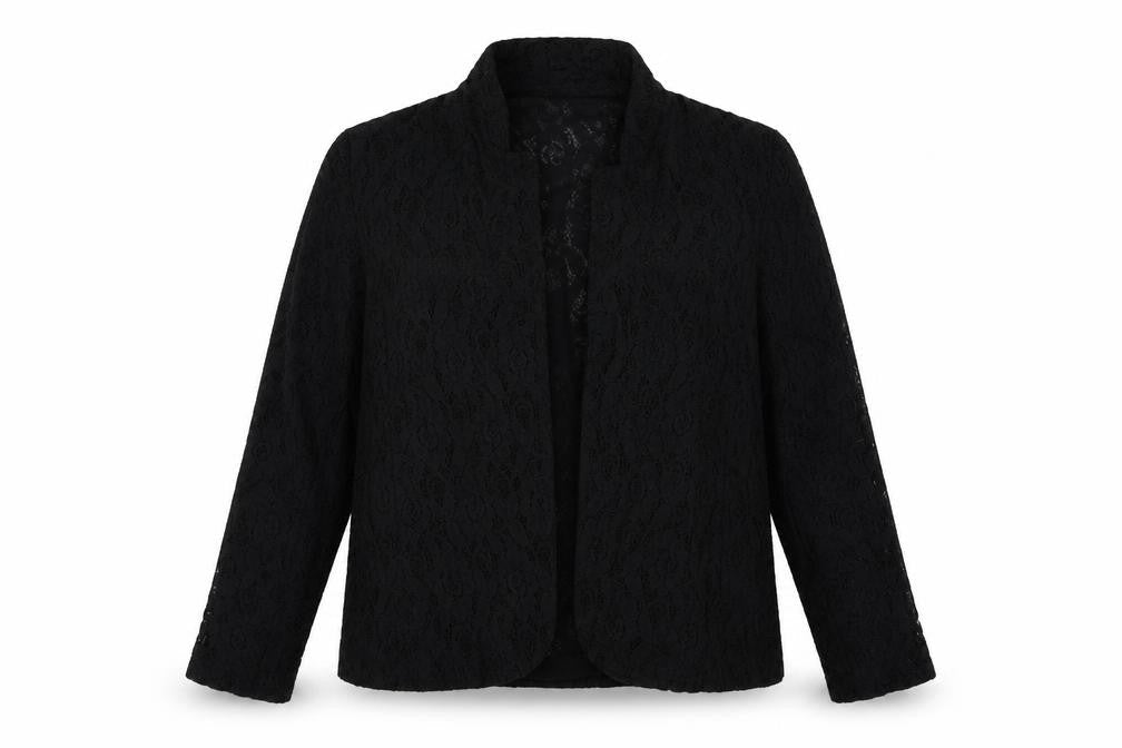 Atmosphere Womens Black   Jacket Blazer Size 16