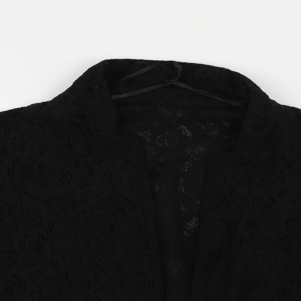 Atmosphere Womens Black   Jacket Blazer Size 16