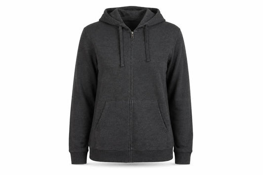 Next Womens Grey   Full Zip Jumper Size L