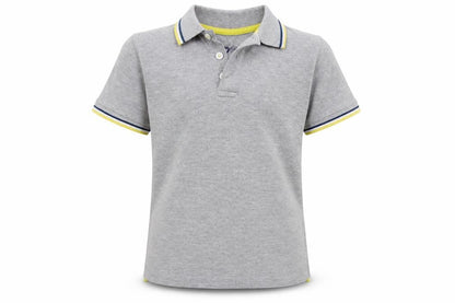 Debenhams Girls Grey   Basic T-Shirt Size 5-6 Years