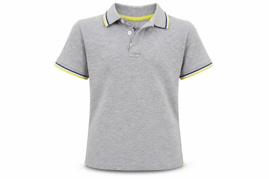 Debenhams Girls Grey   Basic T-Shirt Size 5-6 Years