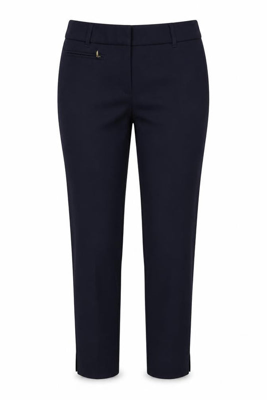 NEXT Womens Blue   Trousers  Size 10 L29 in