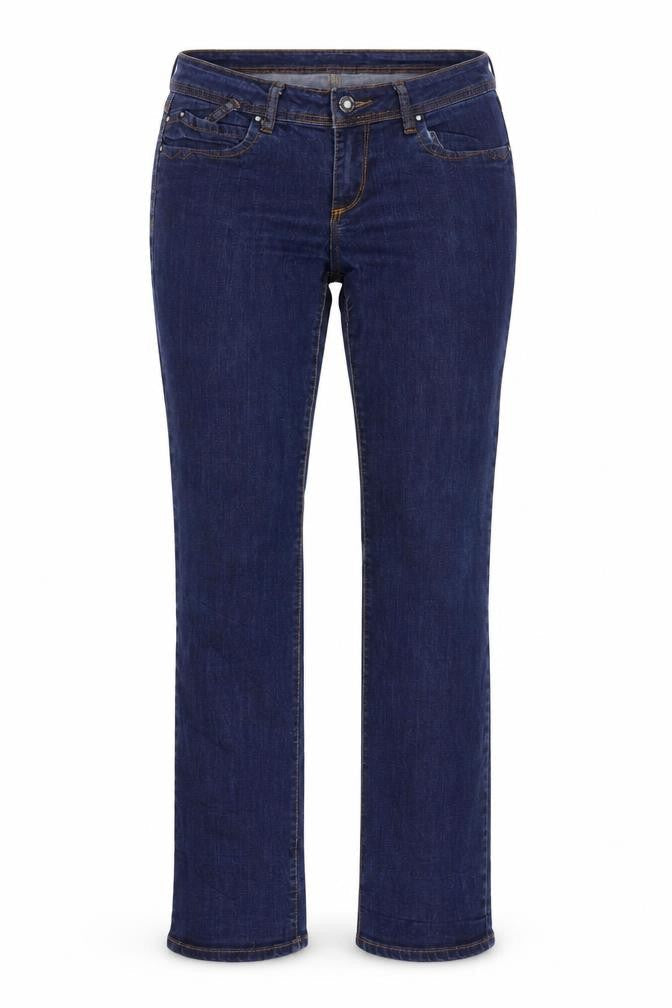 l&t jeans Womens Blue   Straight Jeans Size 35 in L28 in