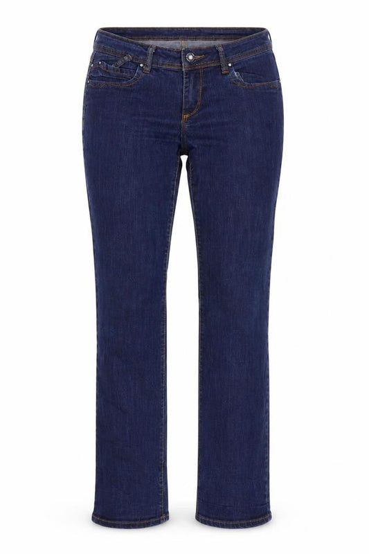 l&t jeans Womens Blue   Straight Jeans Size 35 in L28 in