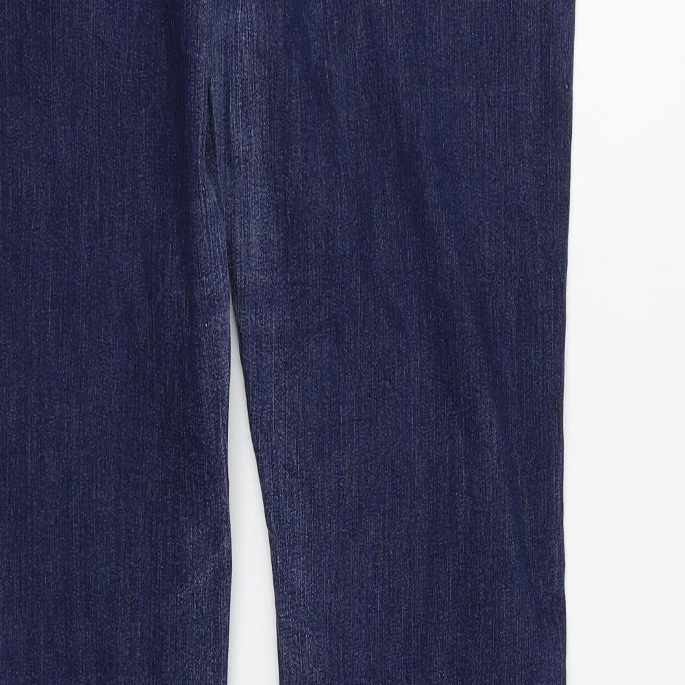 l&t jeans Womens Blue   Straight Jeans Size 35 in L28 in