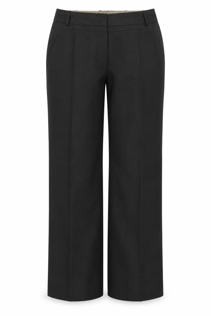 NEXT Womens Grey   Trousers  Size 14 L27 in