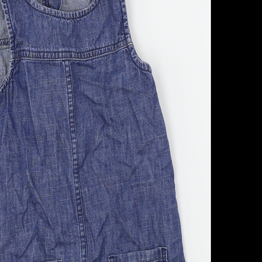 Gap  Girls Blue   A-Line  Size 4 Years