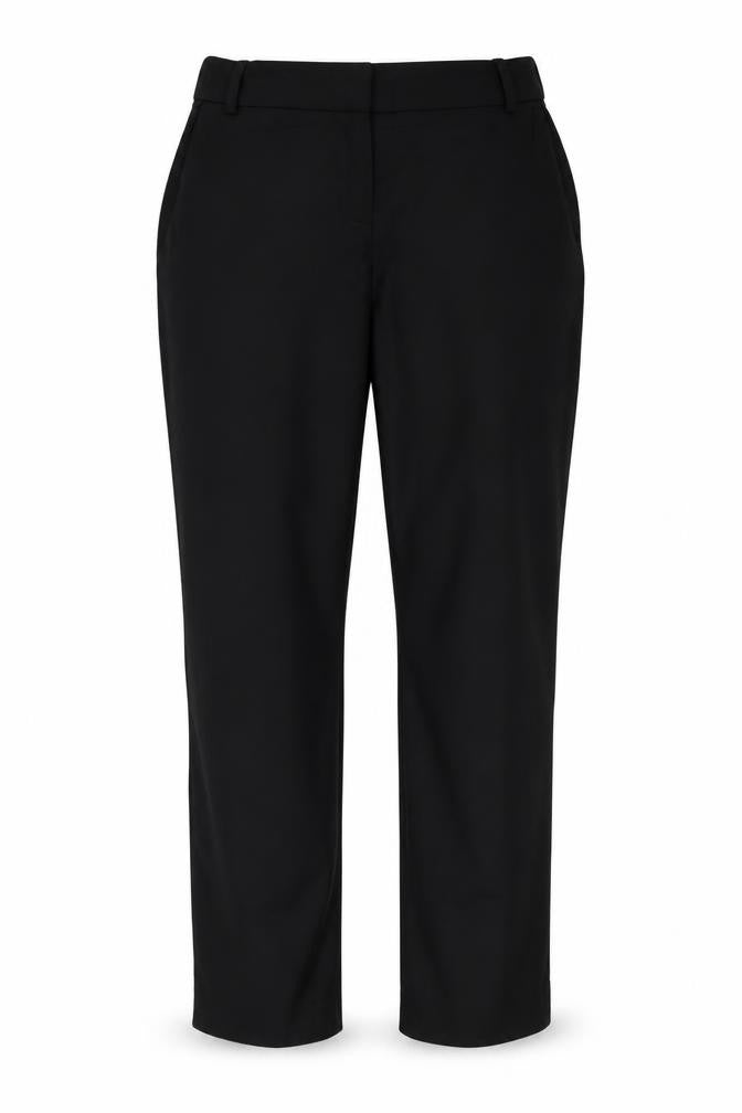 NEXT  Womens Black   Trousers  Size 12 L23 in