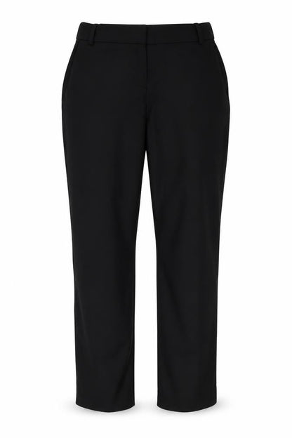 Next  Womens Black   Trousers  Size 12 L23 in