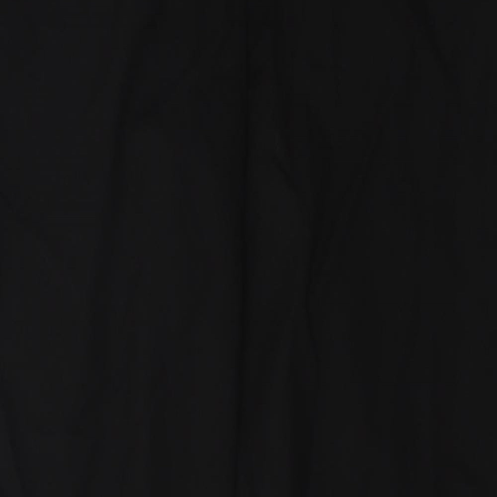 NEXT  Womens Black   Trousers  Size 12 L23 in