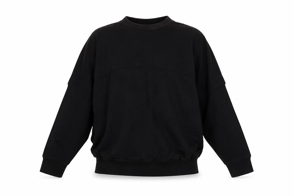 Zara Womens Black   Pullover Jumper Size M