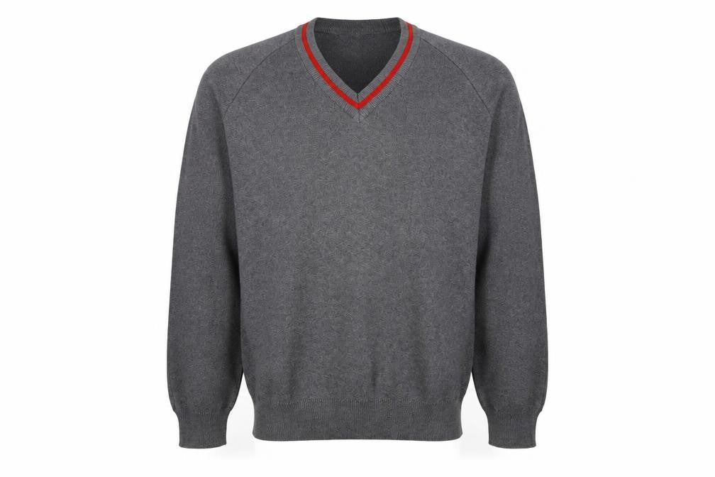 magic lit Mens Grey   Pullover Jumper Size S