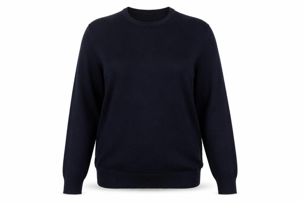 Cedarwood State Womens Blue Pullover Jumper Size L