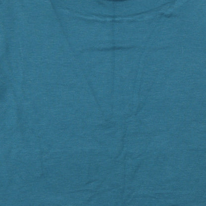 Roman Womens Green   Basic T-Shirt Size 14