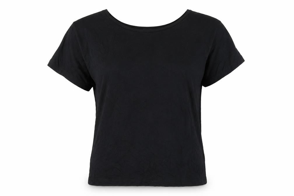ASOS Womens Black   Basic T-Shirt Size 12