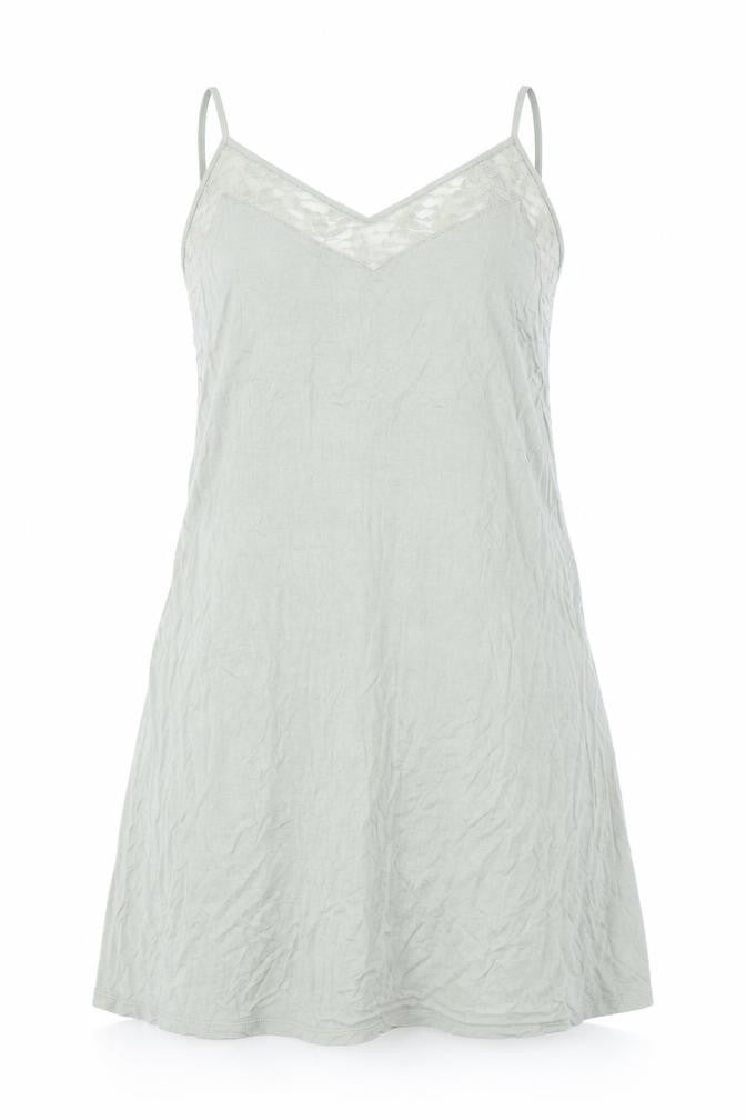Preworn Womens Green   A-Line  Size L