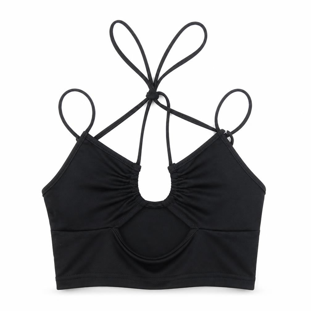 SheIn Womens Black   Camisole Tank Size S