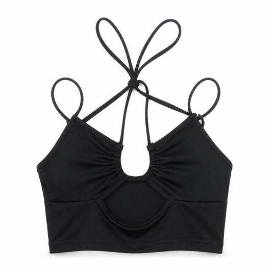SheIn Womens Black   Camisole Tank Size S