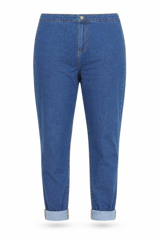 Denim Co Womens Blue  Denim Skinny Jeans Size 14 L26 in