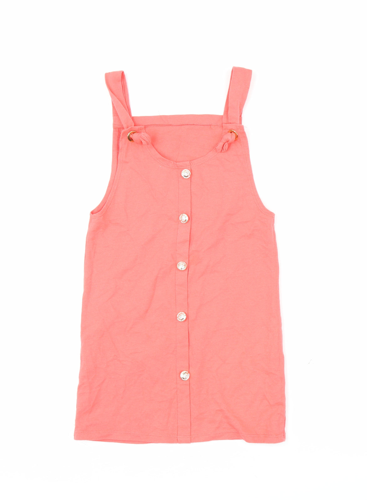 Preworn Womens Pink   Basic Tank Size 10