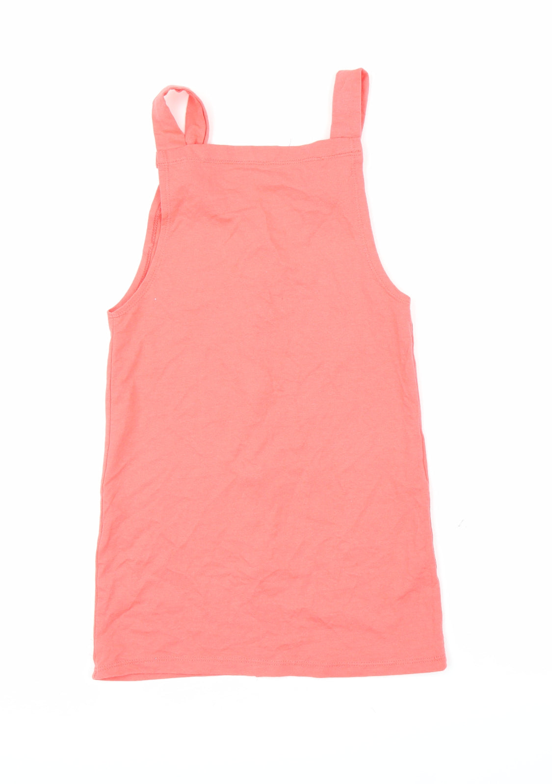Preworn Womens Pink   Basic Tank Size 10