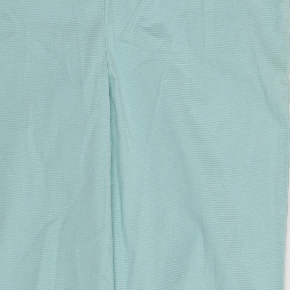 ORSAY Womens Green   Trousers  Size 32 in L27 in