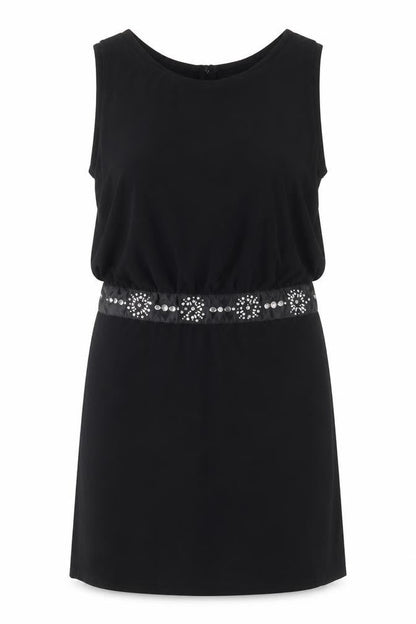 Scarlet Nite Womens Black   Shift  Size 14