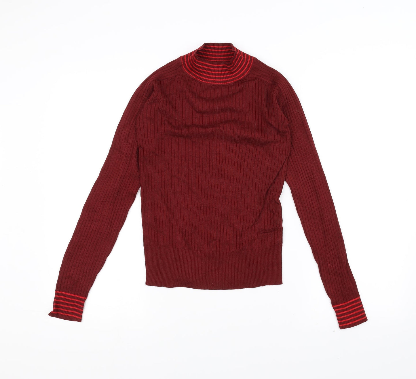NEXT Womens Red   Basic T-Shirt Size 6