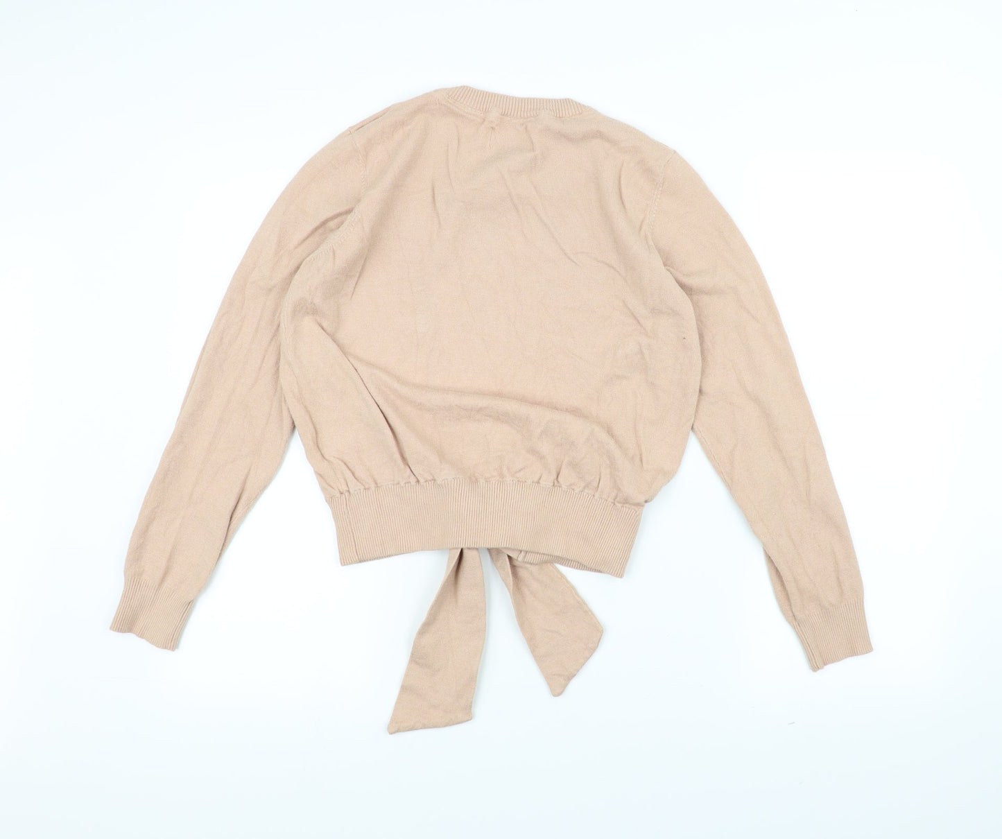 Minimum Womens Pink   Pullover Jumper Size M