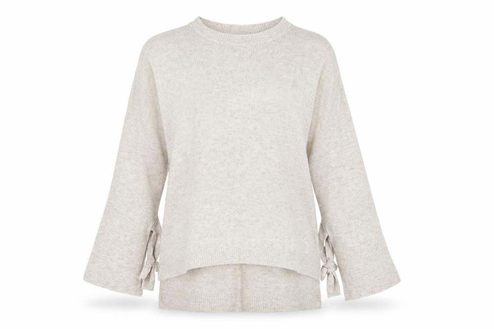 Red Herring Womens White   Pullover Jumper Size 12
