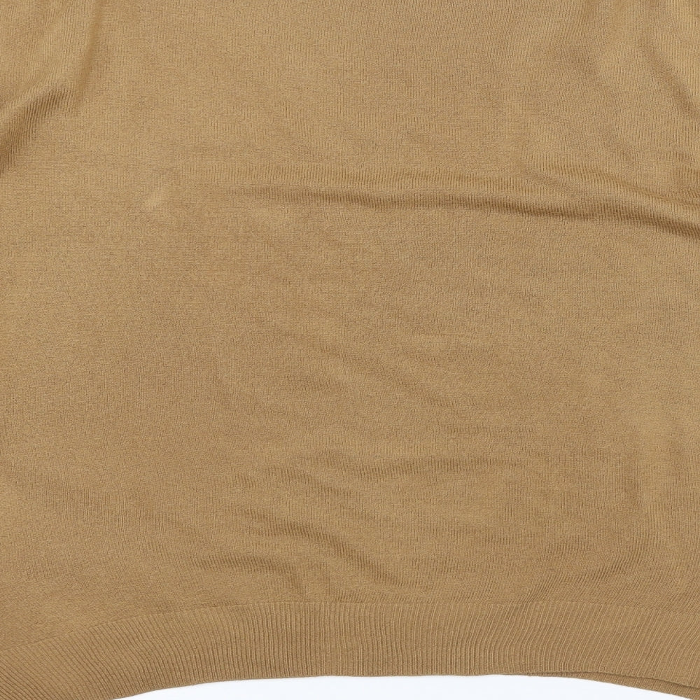 Primark Womens Brown   Pullover Jumper Size XL