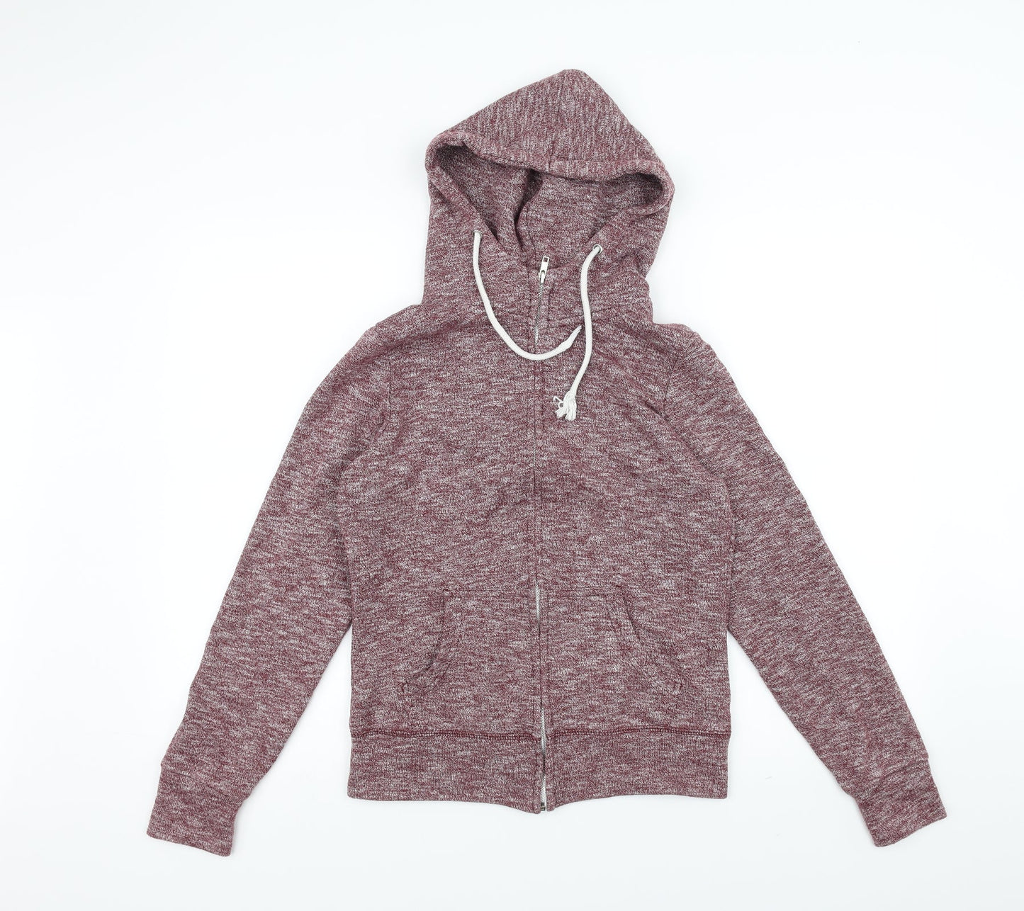 Atmosphere Womens Purple   Full Zip Hoodie Size 10