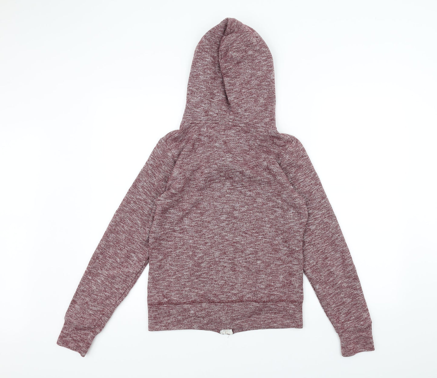 Atmosphere Womens Purple   Full Zip Hoodie Size 10