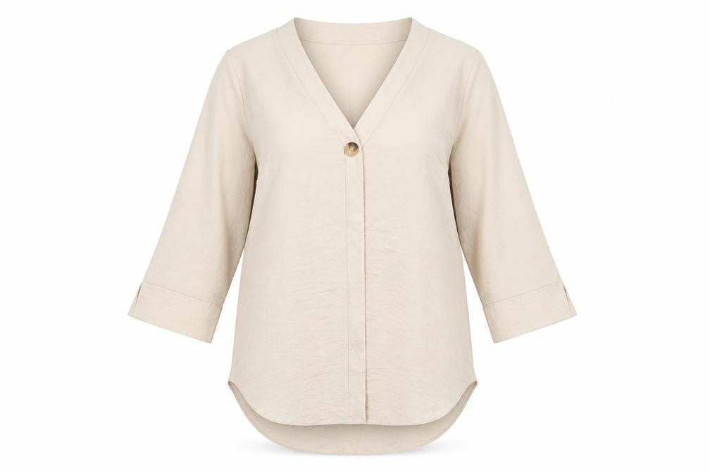 F&F Womens Brown   Jacket  Size 10