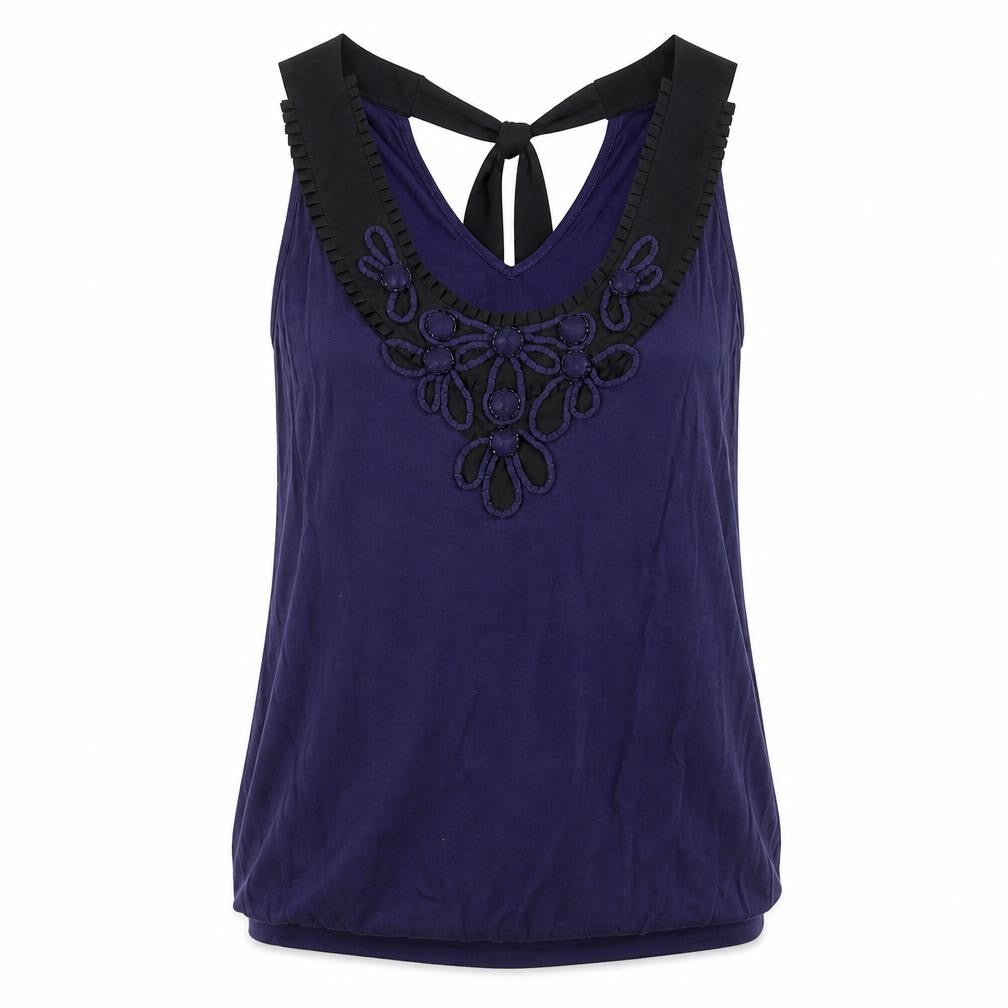 Oasis Womens Blue   A-Line  Size 12