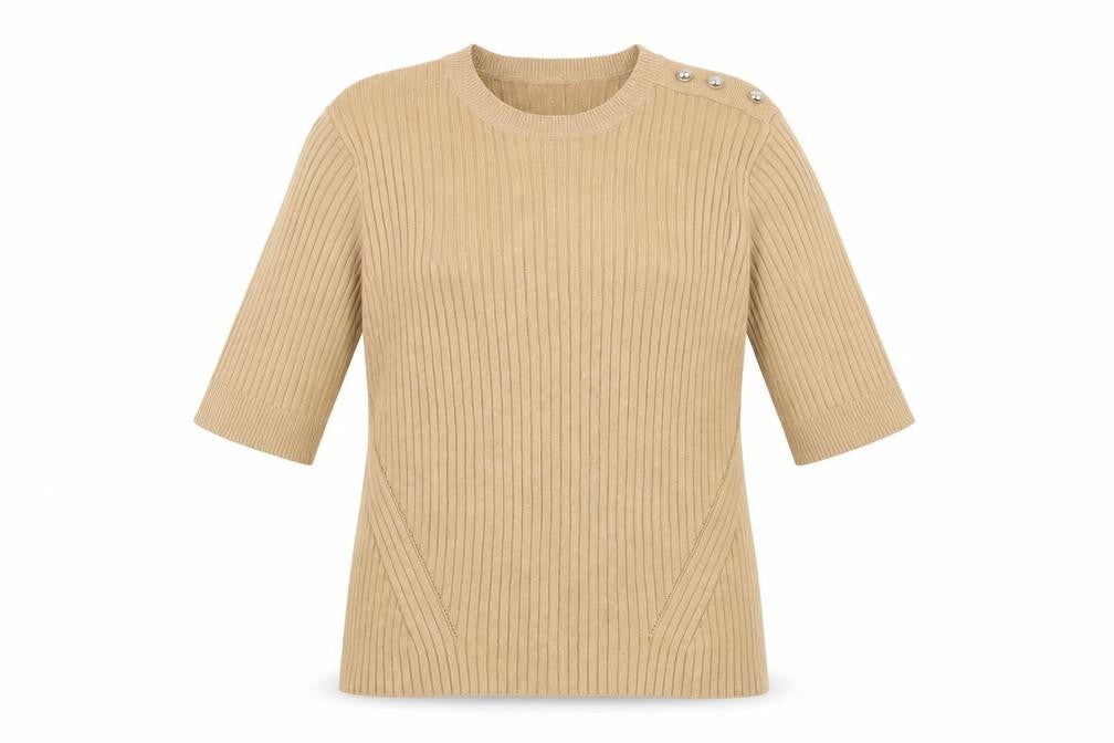River Island Womens Brown   Pullover Jumper Size 10