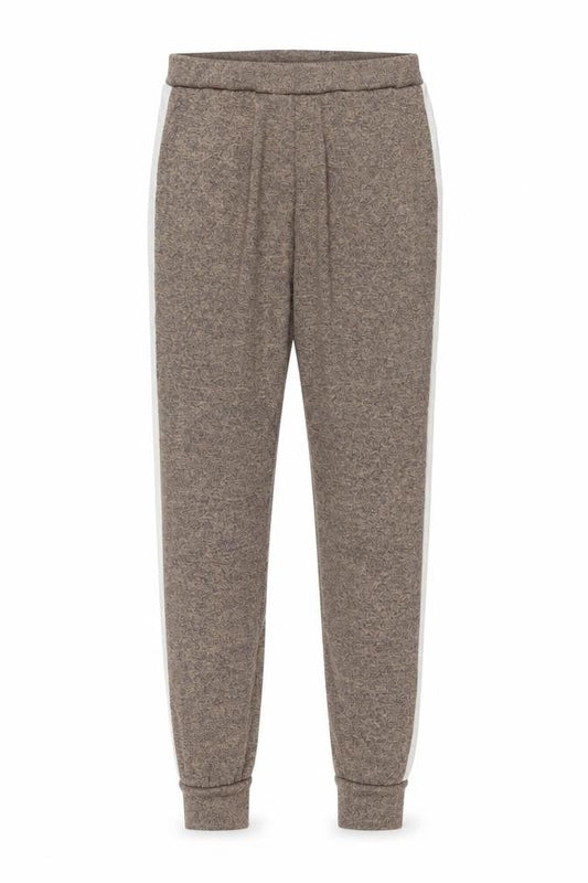 Boohoo Womens Brown   Trousers  Size M L26 in