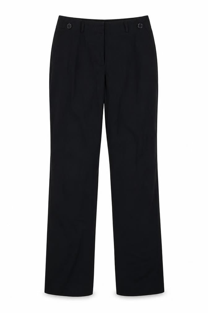 NEXT Womens Black   Dress Pants Trousers Size 6 L28 in