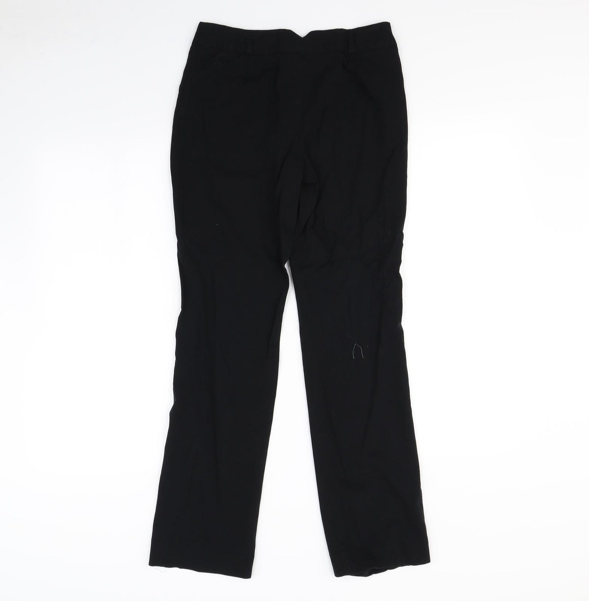 NEXT Womens Black   Dress Pants Trousers Size 6 L28 in