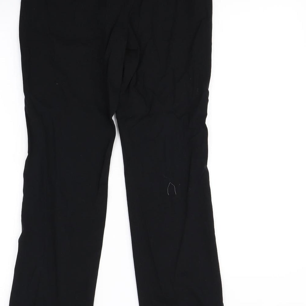 NEXT Womens Black   Dress Pants Trousers Size 6 L28 in