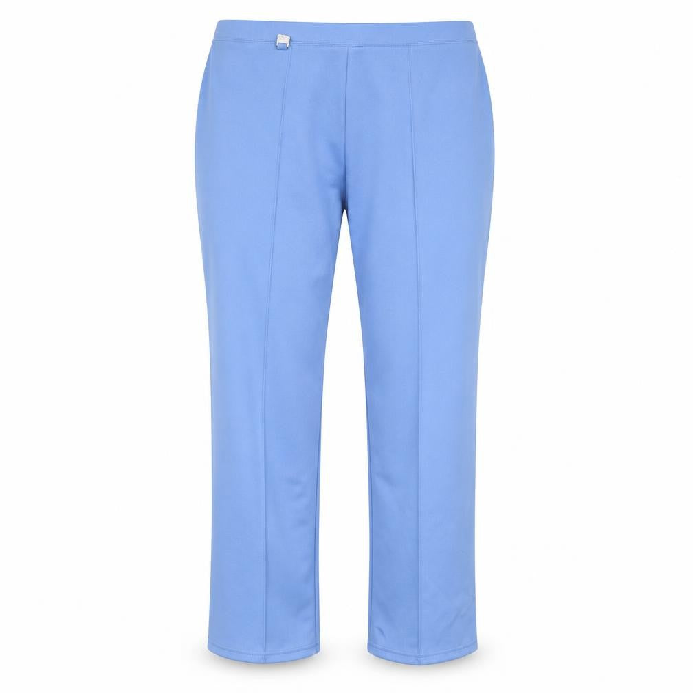 Classics Womens Blue   Trousers  Size 42 L30 in