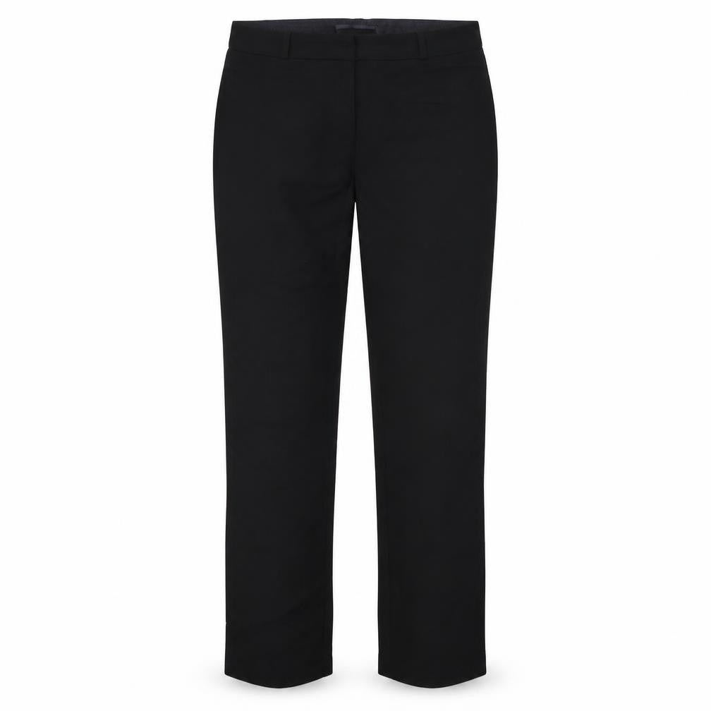 Marks & Spencer Womens Black   Dress Pants Trousers Size 12 L29 in