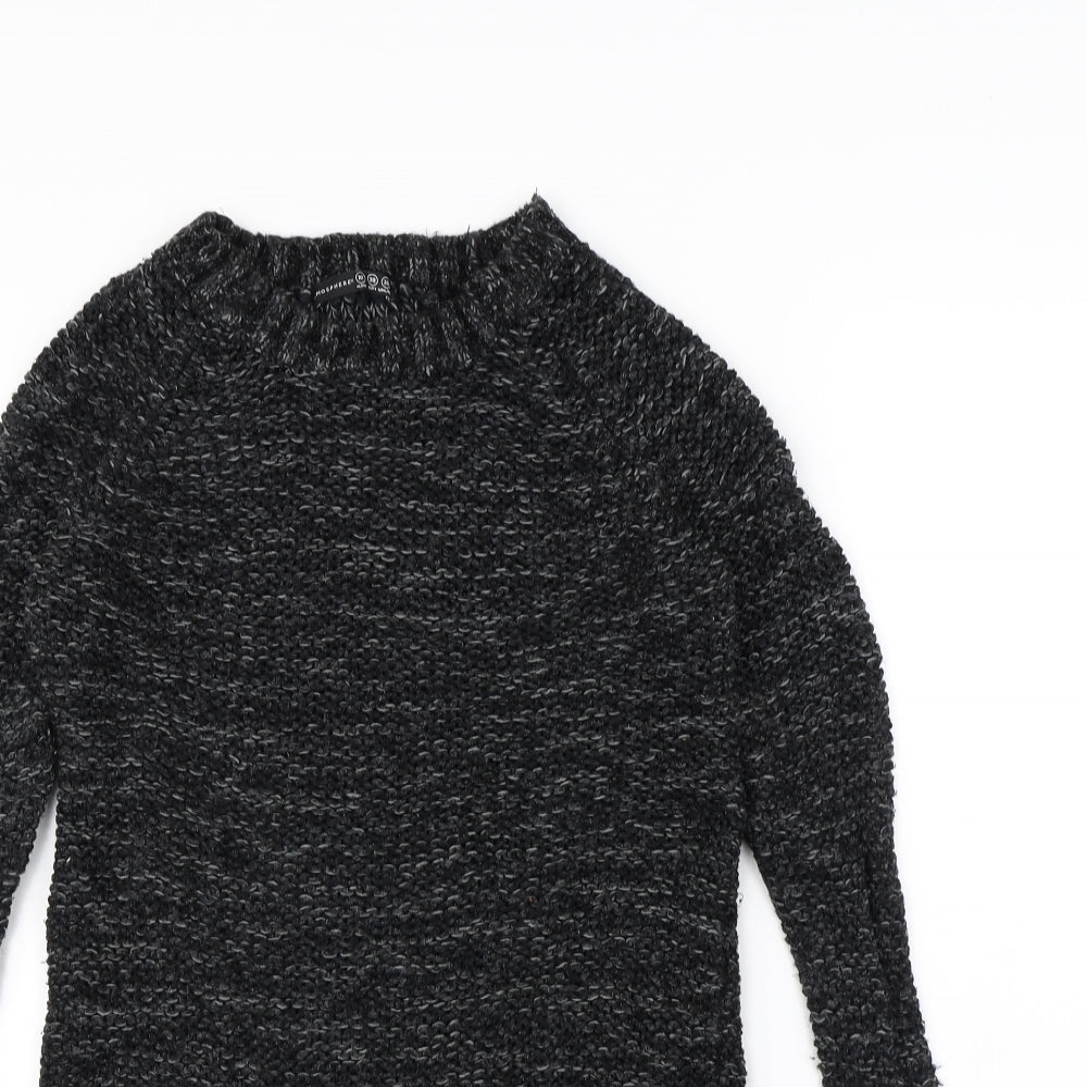 Atmosphere Womens Black   Pullover Jumper Size 10