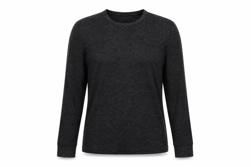 H&M Womens Black   Pullover Jumper Size S