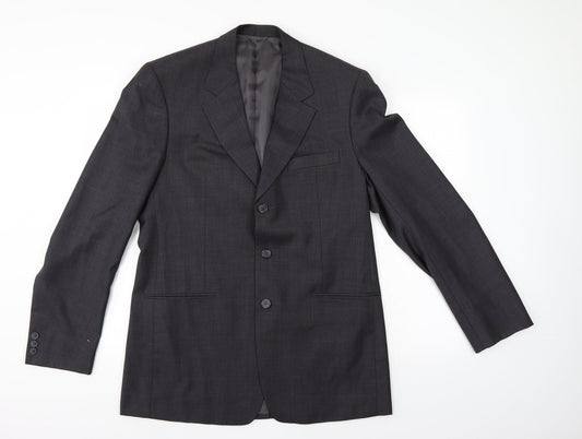 Gustaf Mohlin Mens Grey   Jacket Suit