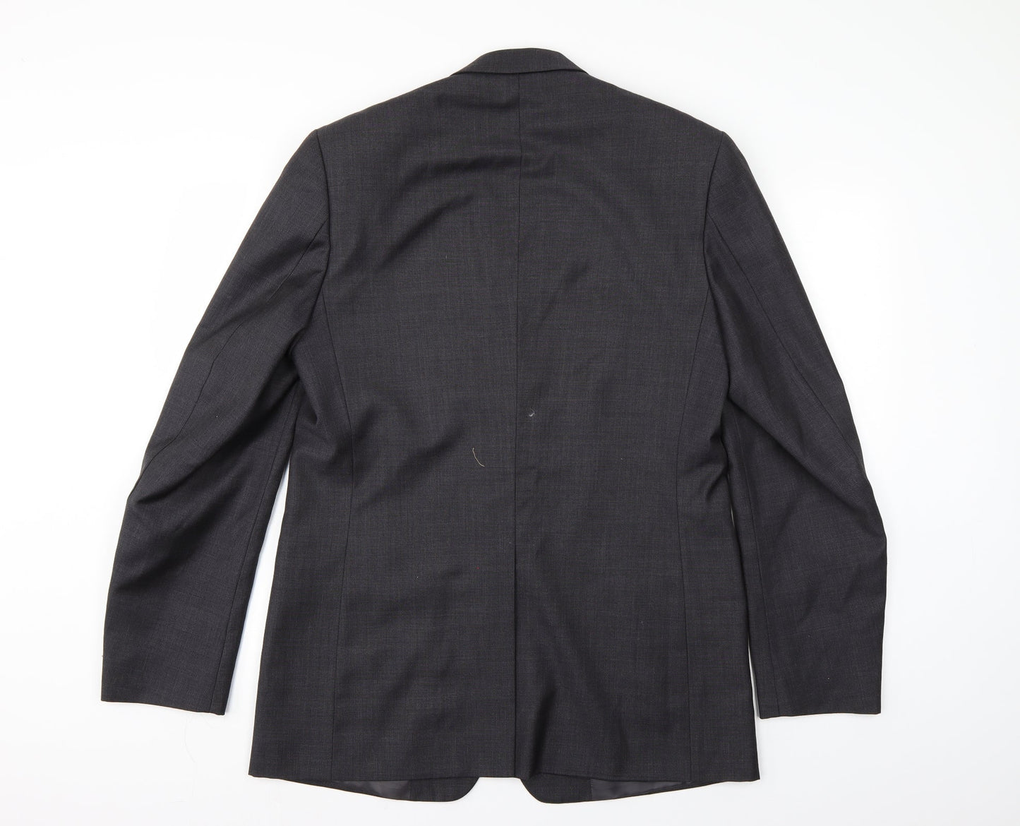 Gustaf Mohlin Mens Grey   Jacket Suit