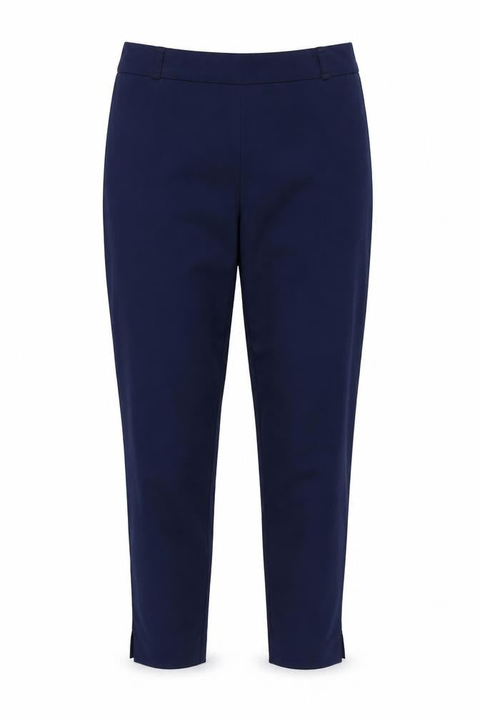 New Look Womens Blue   Trousers  Size 10 L27 in
