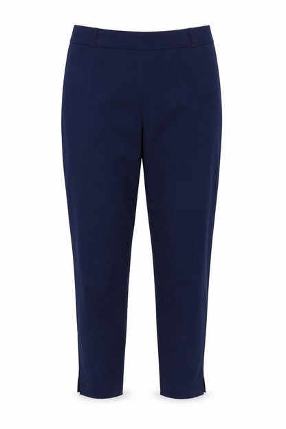 New Look Womens Blue   Trousers  Size 10 L27 in