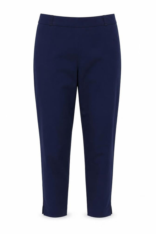 New Look Womens Blue   Trousers  Size 10 L27 in